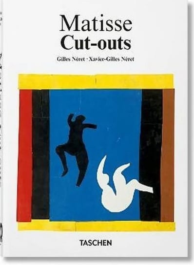 Matisse Cut-outs Opracowanie zbiorowe