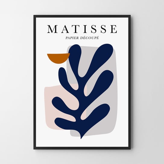 Matisse Leaf #2 A2 (42x59.4cm) Hog Studio