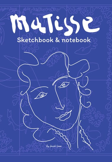 Matisse scetchbook & notebook Jacek Lasa