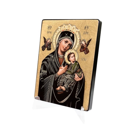 Matka Boża Nieustającej Pomocy - ikona naklejana Inna marka