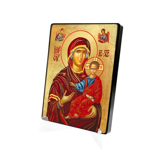 Matka Boża z Dzieciątkiem Jezus - ikona naklejana Inna marka