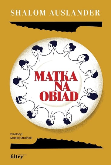 Matka na obiad - ebook epub Auslander Shalom