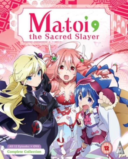 Matoi the Sacred Slayer Collection (brak polskiej wersji językowej) Sakoi Masayuki
