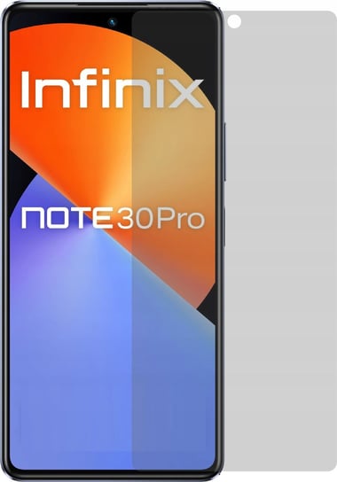MATOWE szkło ochronne 9H do Infinix Note 30 Pro szklaochronne.pl