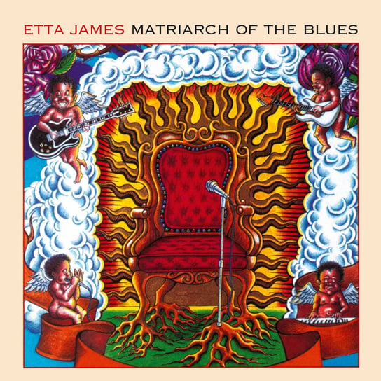 Matriarch Of The Blues, płyta winylowa James Etta