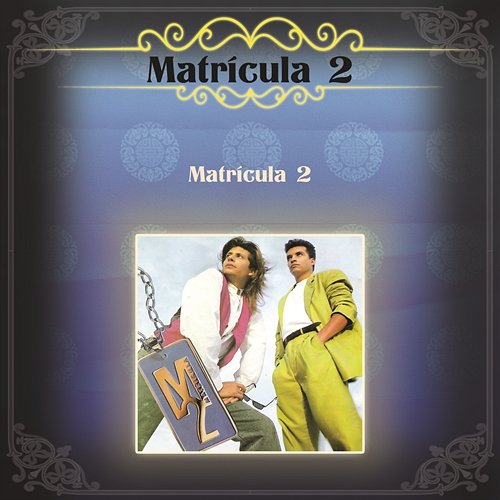 Matrícula 2 Matricula 2