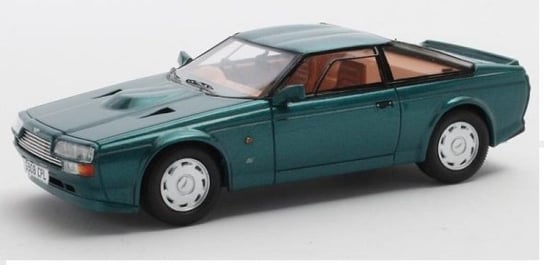 Matrix Aston Martin V8 Zagato 1986 Green 1:43 Mx40108-102 Matrix