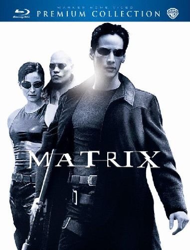 Matrix Wachowski Larry, Wachowski Andy
