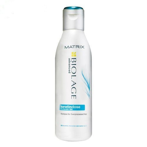 Matrix, Biolage Advanced Keratindose, szampon do włosów zniszczonych, 250 ml Matrix