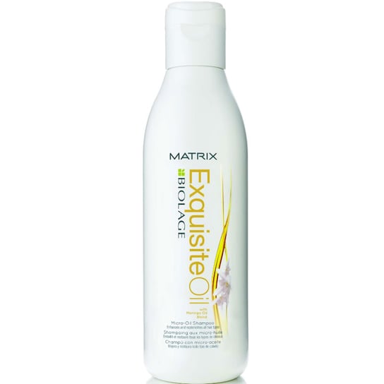 Matrix, Biolage Exquisite Oil, szampon z naturalnymi olejkami, 250 ml Matrix