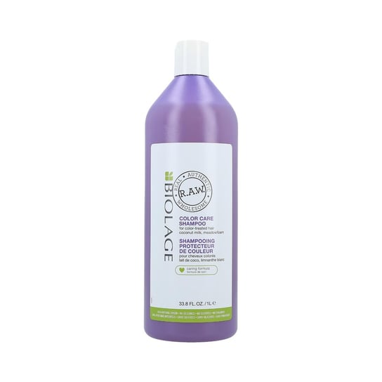 Matrix, Biolage R.A.W Color Care, szampon do włosów farbowanych, 1000 ml Matrix