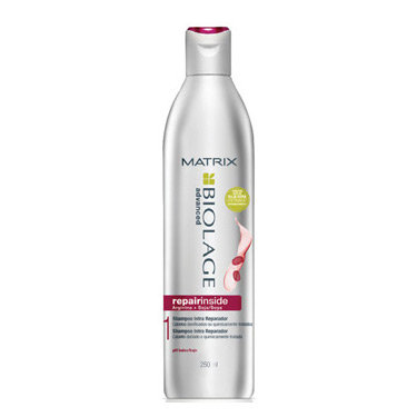 Matrix, Biolage Repairinside, szampon do włosów zniszczonych, 250 ml Matrix