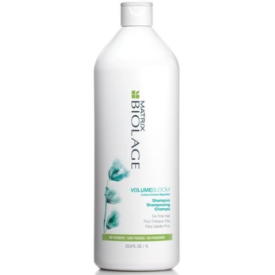 Matrix, Biolage Volumebloom, szampon dodający objętości włosom, 1000 ml Matrix