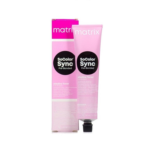 Matrix, Color Sync, Farba do włosów Clear, 90 ml | Sklep EMPIK.COM