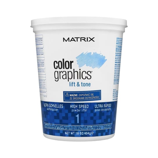 Matrix, Colorgraphics, puder rozjaśniający, 454 g Matrix