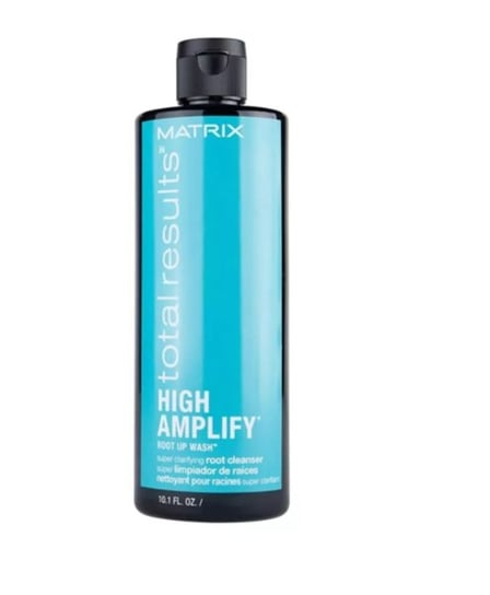 MATRIX High Amplify Root Up Wash Szampon oczyszczający 400ml Matrix