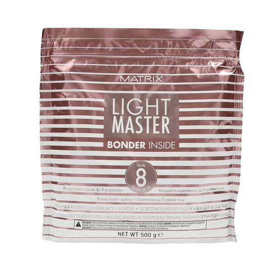 MATRIX, LIGHT MASTER, Bonder Inside Rozjaśniacz do włosów, 500 g Matrix