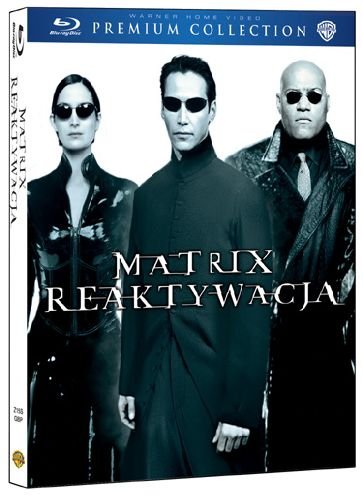 Matrix: Reaktywacja Wachowski Andy, Wachowski Larry