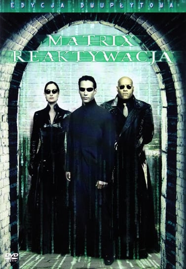 Matrix Reaktywacja Wachowski Andy, Wachowski Larry, Wachowski Lana, Wachowski Lilly