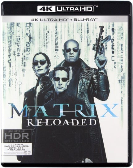 Matrix: Reaktywacja Wachowski Lana, Wachowski Lilly