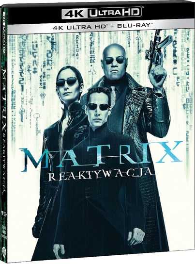 Matrix Reaktywacja Wachowski Lana, Wachowski Lilly