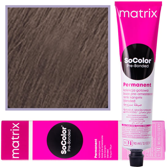 Matrix So Color PreBond Farba 6P Ciemny Blond Matrix