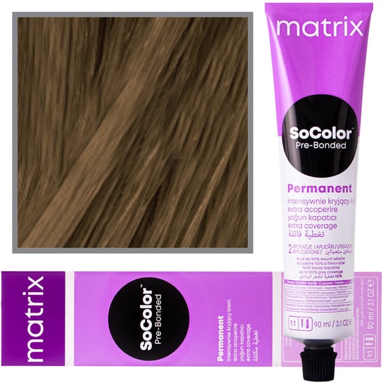 Matrix So Color PreBond Farba 90ml do włosów 508N Matrix
