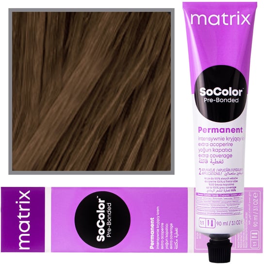 Matrix So Color PreBond Farba do włosów 507N 90ml Matrix