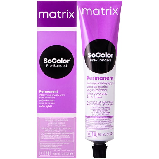 Matrix So Color PreBond Farba do włosów 90ml 505NA Matrix