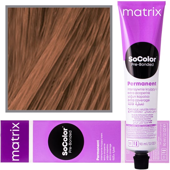 Matrix So Color PreBond Farba do włosów 90ml 506BC Matrix