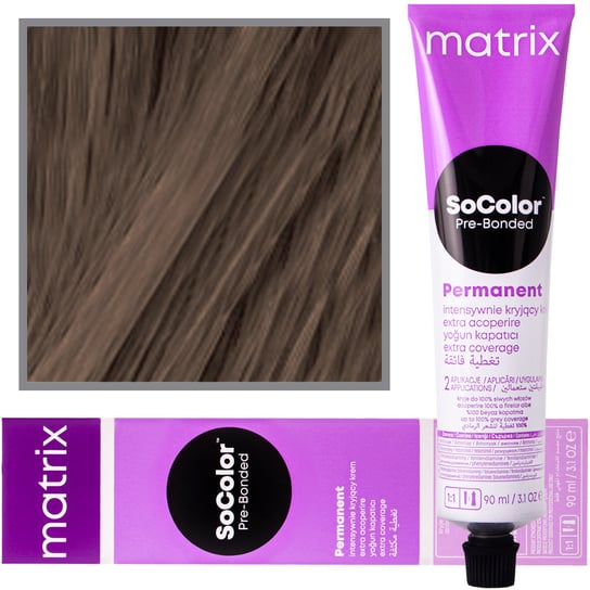 Matrix So Color PreBond Farba do włosów 90ml 508NA Matrix
