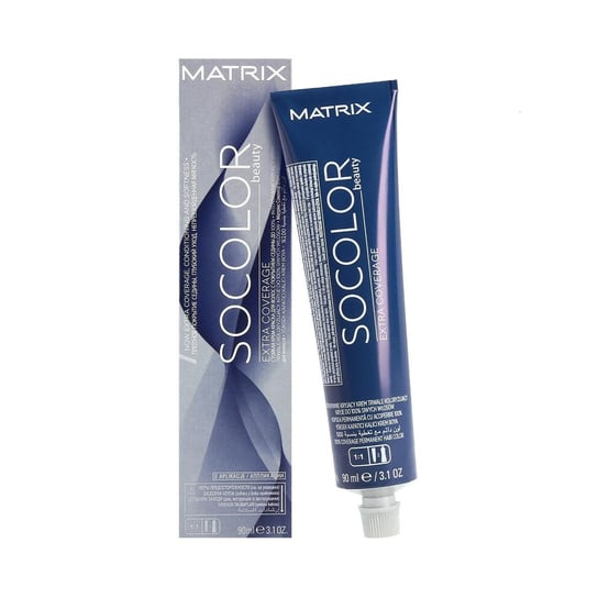 Matrix, Socolor Beauty Extra Coverage, farba do włosów (506BC), 90 ml Matrix