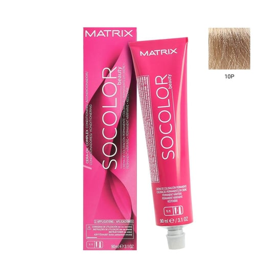 Matrix, Socolor Beauty, farba do włosów (10P), 90 ml Matrix