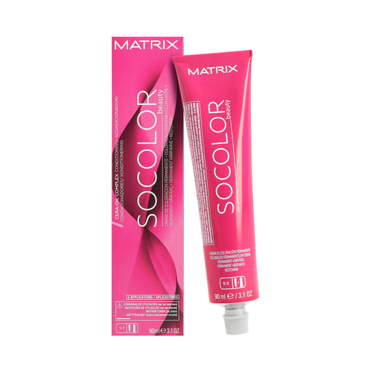 MATRIX, SOCOLOR BEAUTY, Mocha Farba do włosów, 6MV, 90 ml Matrix