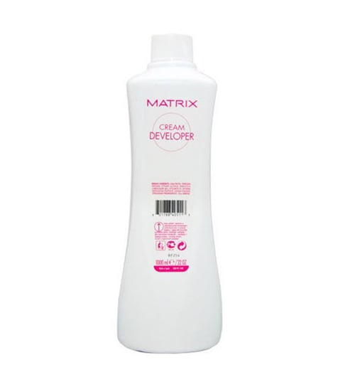 Matrix, SoColor Beauty, oksydant do włosów w kremie 6%, 1000 ml Matrix