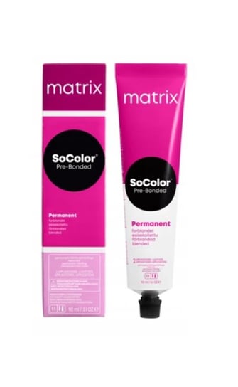 MATRIX SoColor Pre-Bonded farba 90ml, Kolor 7NW Matrix