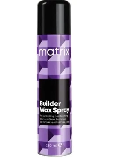 Matrix, Styling Builder Wax, Spray do włosów, 250 ml Matrix