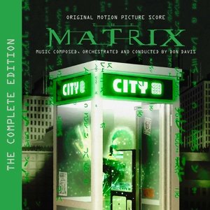 Matrix (The Complete Edition) Davis Don