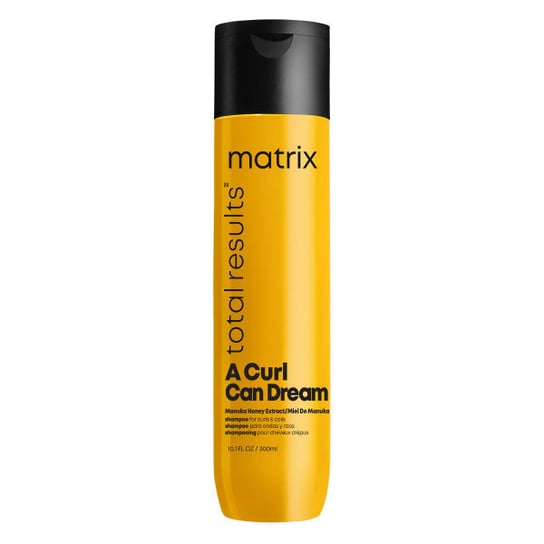 Matrix, Total Results A Curl Can Dream, Szampon do włosów kręconych i falowanych, 300 ml Matrix