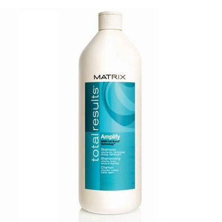 Matrix, Total Results Amplify, szampon dodający objętości, 1000 ml Matrix