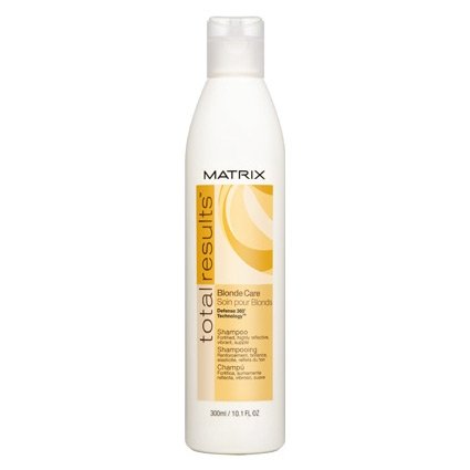 Matrix, Total Results Blonde Care, szampon pielęgnujący kolor blond, 300 ml Matrix
