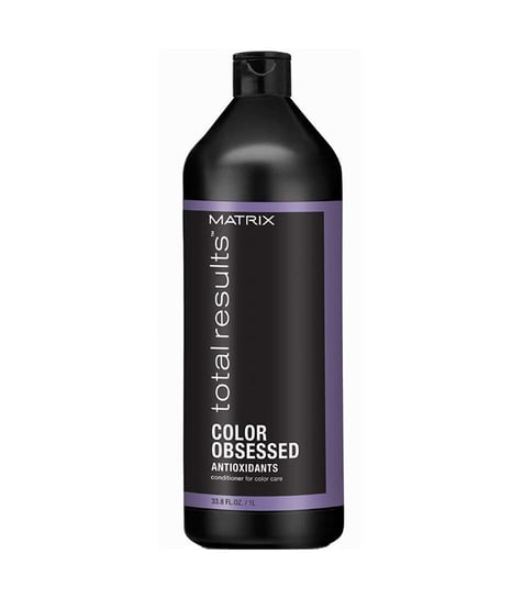 Matrix, Total Results Color Obsessed, odżywka do włosów farbowanych, 1000 ml Matrix