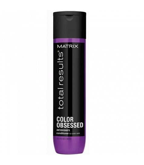 Matrix, Total Results Color Obsessed, odżywka do włosów farbowanych, 300 ml Matrix