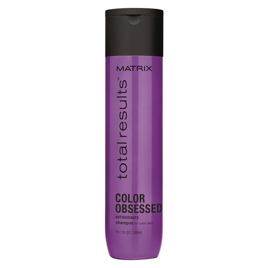 Matrix, Total Results Color Obsessed, szampon do włosów farbowanych, 300 ml Matrix