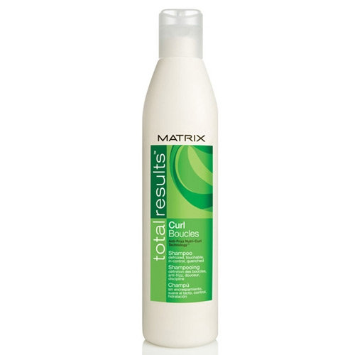 Matrix, Total Results Curl, szampon do włosów kręconych i falowanych, 300 ml Matrix
