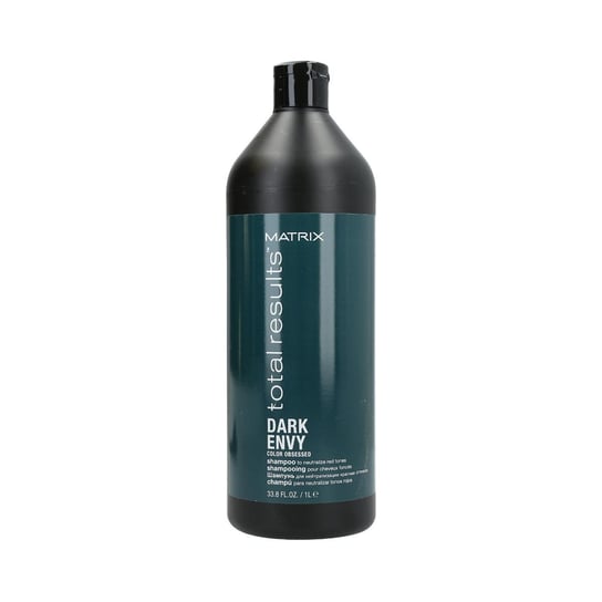 Matrix, Total Results Dark Envy, szampon do włosów ciemnych, 1000 ml Matrix