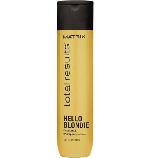 Matrix, Total Results Hello Blondie, szampon do włosów blond, 300 ml Matrix