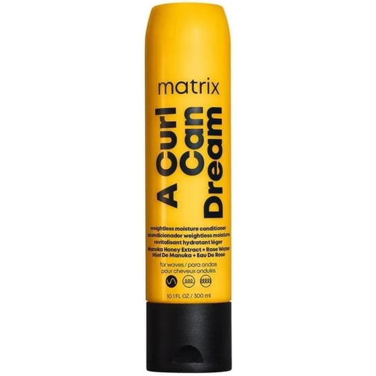 Matrix, Total Results kręcone Curl Can Dream, Odżywka do włosów, Fale, 300ml Matrix