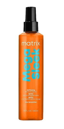 Matrix, Total Results Mega Sleek, spray ochronny do prostowania włosów, 250 ml Matrix