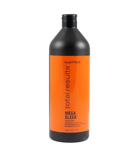 Matrix, Total Results Mega Sleek, szampon wygładzający do włosów, 1000 ml Matrix